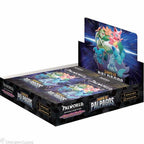 Palworld Official Card Game BP01: Dawn of Palpagos – First Edition Booster Box