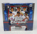 2025 Topps Chrome Baseball Update Series Sapphire Edition Box (Hobby) (8/4)