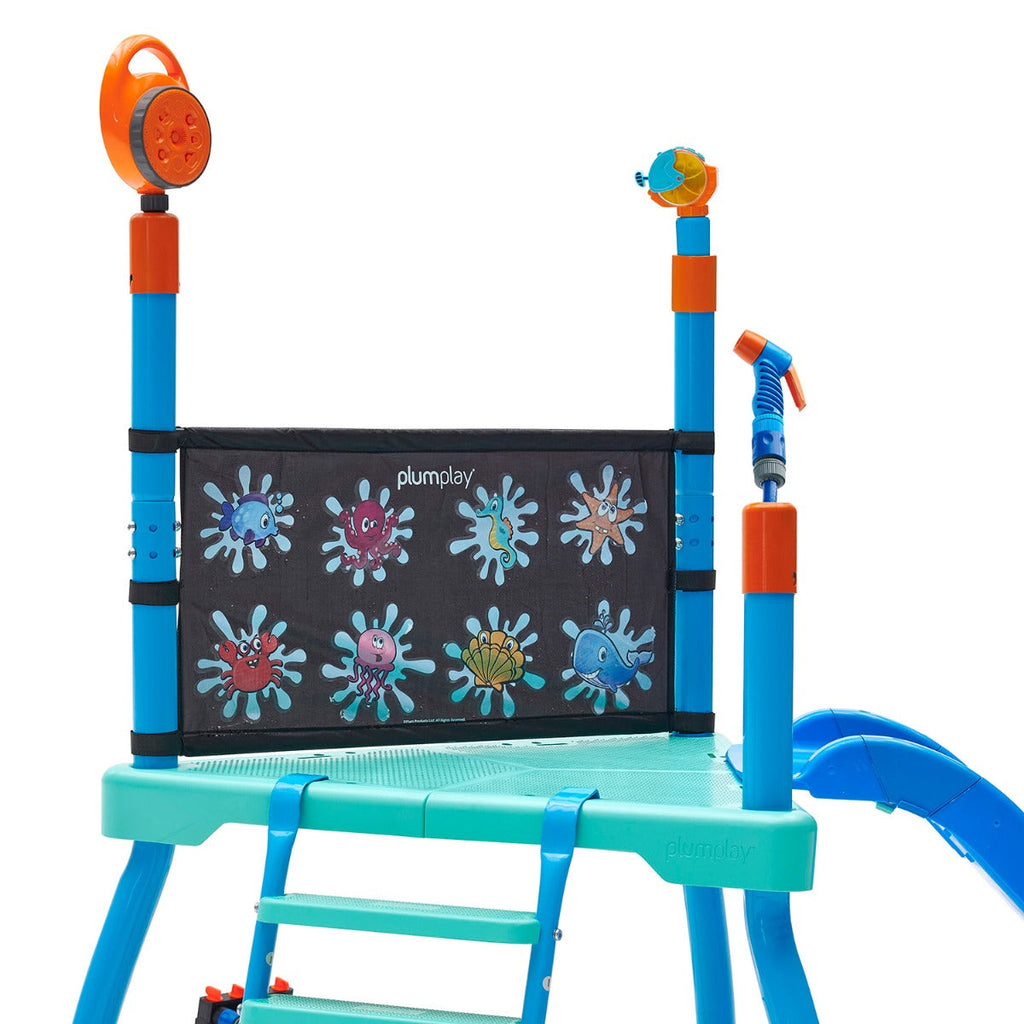 Plum Water Park Splash Station