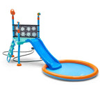 Plum Water Park Splash Station