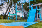 Plum Water Park Water Blaster Course