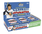 2025 Topps Heritage High Number Baseball Hobby Box