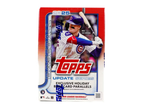 2025 Topps Update Series Baseball Blaster Box