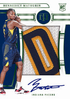 2022/23 Panini National Treasures Basketball Hobby Box