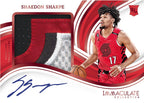 2022/23 Panini Immaculate Basketball Hobby Box