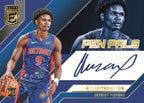 2023/24 Panini Donruss Elite Basketball Hobby Box