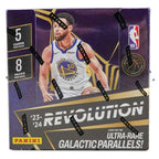 2023/24 Panini Revolution Basketball Hobby Box