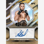 2024 Topps Chrome UFC Hobby Box