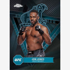 2024 Topps Chrome UFC Hobby Box