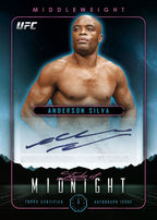2024 Topps Midnight UFC Hobby Box