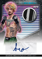 2024 Topps Midnight UFC Hobby Box