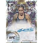 2024 Topps Finest UFC Mega Box