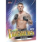 2024 Topps Finest UFC Blaster Box
