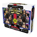 2025 Panini Contenders PFL Professional Fighters League Hobby Box