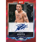 2025 Topps Chrome UFC Mega Box