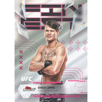 2025 Topps Finest UFC Hobby Box