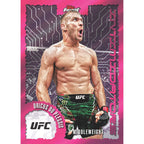 2025 Topps Finest UFC Hobby Box