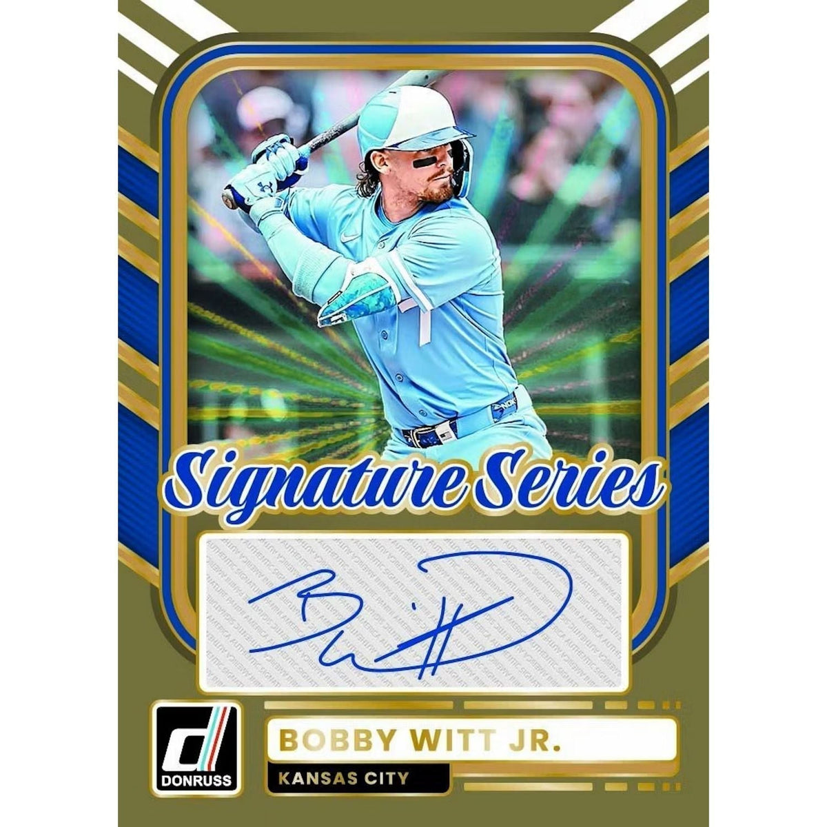 2026 Panini Donruss Baseball Hobby Box