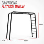 BERG PlayBase Medium Ultimate Set