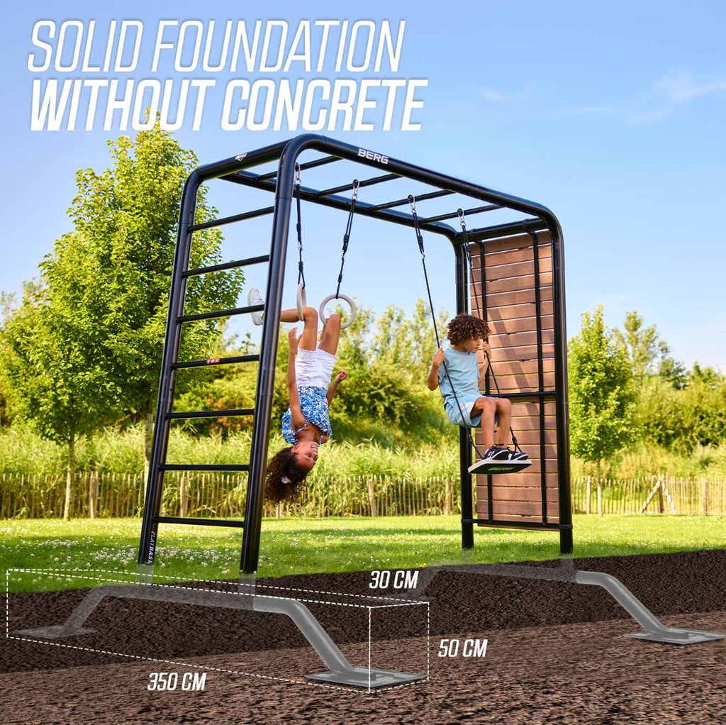 BERG PlayBase Medium Ultimate Set
