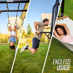BERG PlayBase Large Green - Swing Set