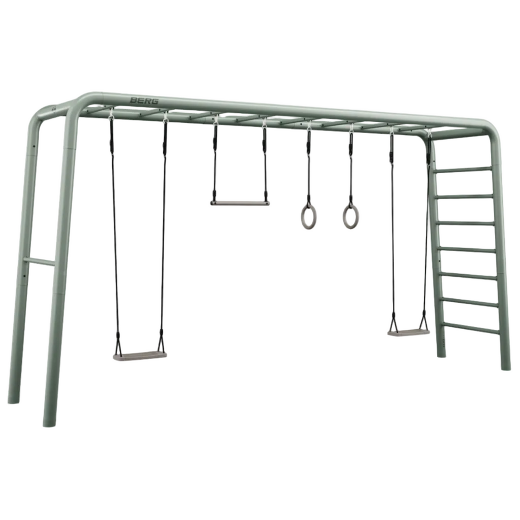 BERG PlayBase Extra Large Green Active Set