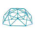 Plum Deimos Metal Dome Climbing Frame - Teal