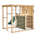 Plum Climbing Cube Wooden Play Centre