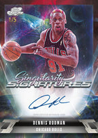 2025/26 Topps Cosmic Chrome Basketball Hobby