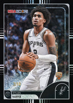 2025/26 Topps Hoops Basketball Hobby