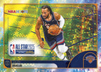 2025/26 Topps Hoops Basketball Hobby
