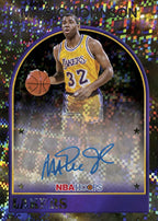 2025/26 Topps Hoops Basketball Hobby
