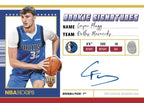 2025/26 Topps Hoops Basketball Hobby