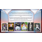 2026 Bowman Baseball Blaster Box