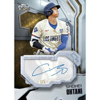 2026 Topps Chrome Black Baseball Hobby Box