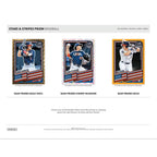 2026 Panini Stars & Stripes Prizm Baseball Hobby Box