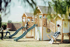 Plum Wildebeest Outdoor Playset