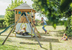 Plum Warthog Wooden Playcentre