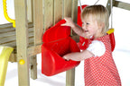 Plum Toddlers Tower Wooden Play Centre