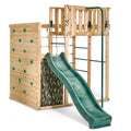 Plum Climbing Cube XL Wooden Play Centre