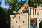Plum Climbing Cube XL Wooden Play Centre
