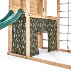 Plum Climbing Cube XL Wooden Play Centre