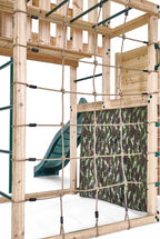 Plum Climbing Cube XL Wooden Play Centre