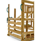 Plum Discovery Adventure Playcentre with Swing Arm