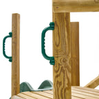 Plum Discovery Adventure Playcentre with Swing Arm