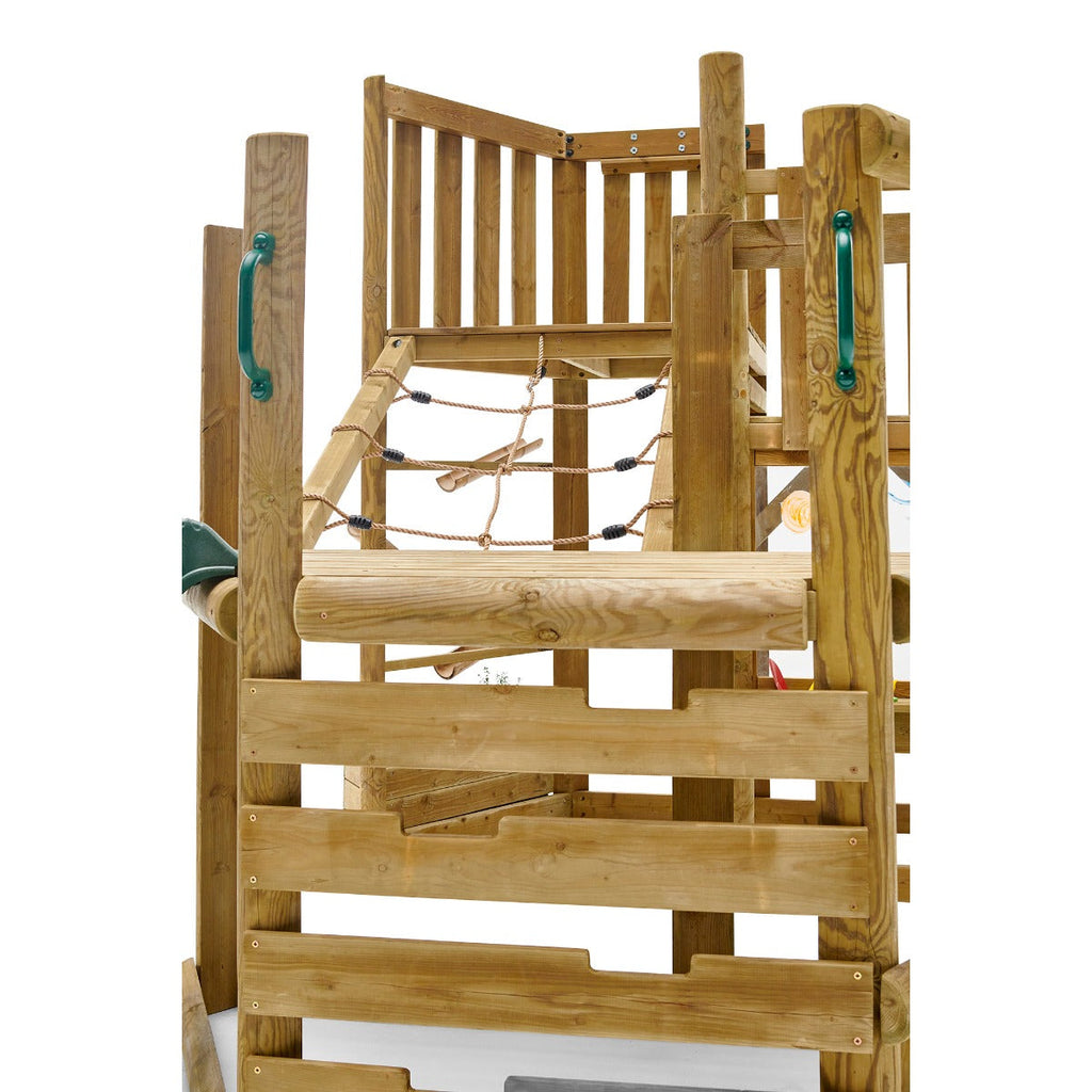 Plum Discovery Adventure Playcentre with Swing Arm