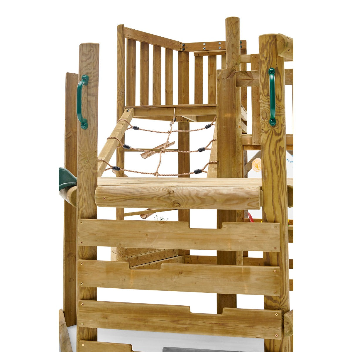 Plum Discovery Adventure Playcentre with Swing Arm