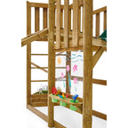 Plum Discovery Adventure Playcentre with Swing Arm