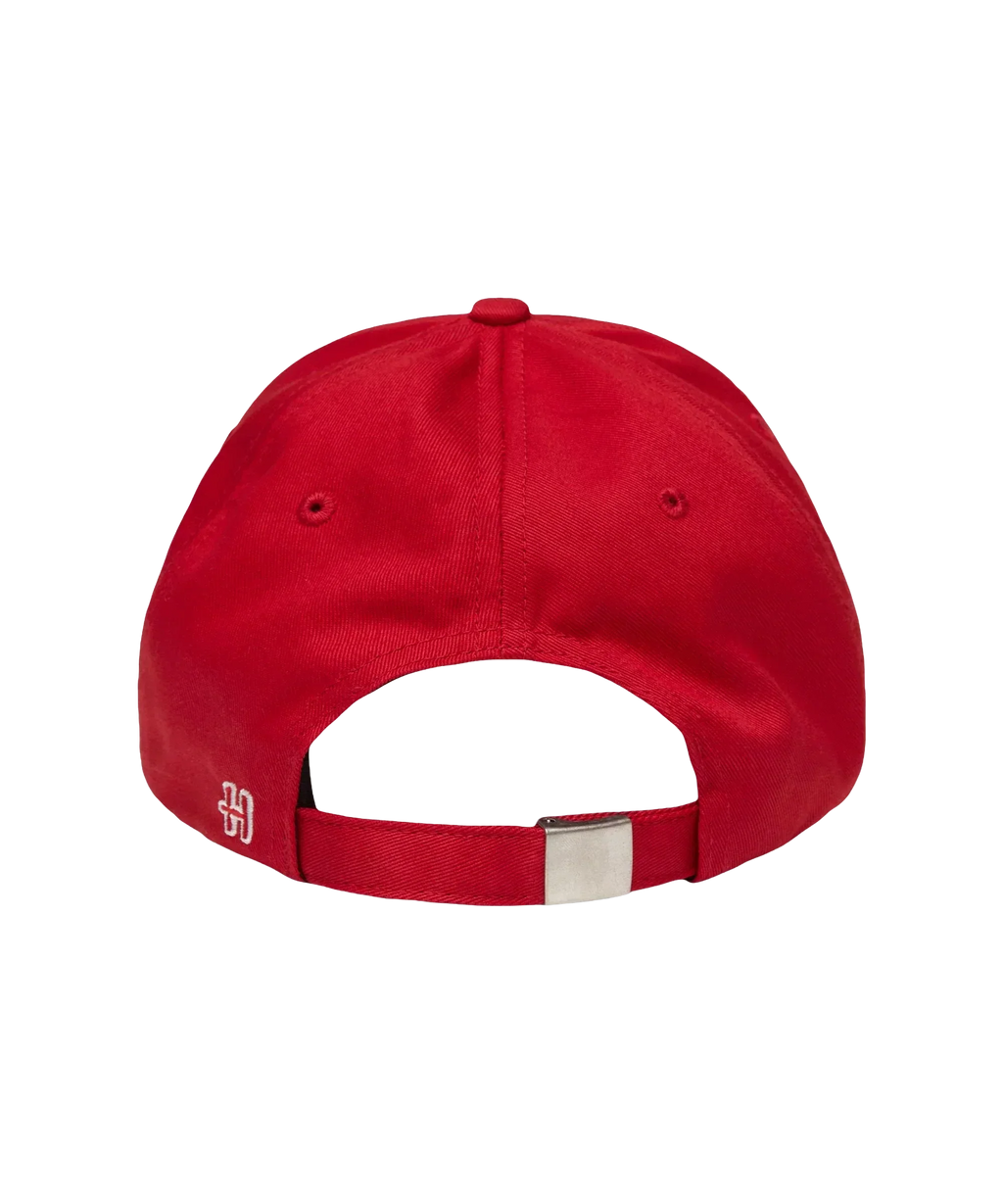 Bowman Baseball Red Hat