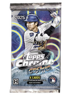 2025 Topps Cosmic Chrome Baseball Hobby Box